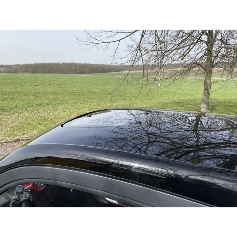 Elektromobil - Elektrická tříkolka Leramotors E3 Červená LiFePO4 100AH