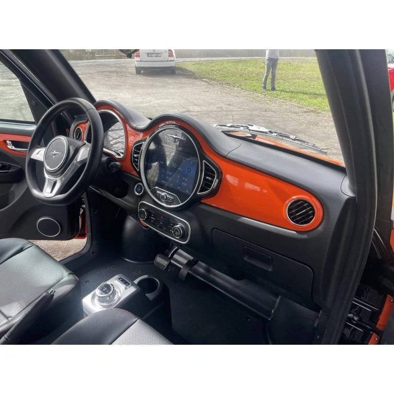 Leramotors E-Car M2