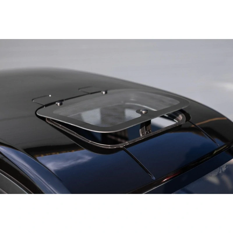 Elektromobil Leramotors e-car E4