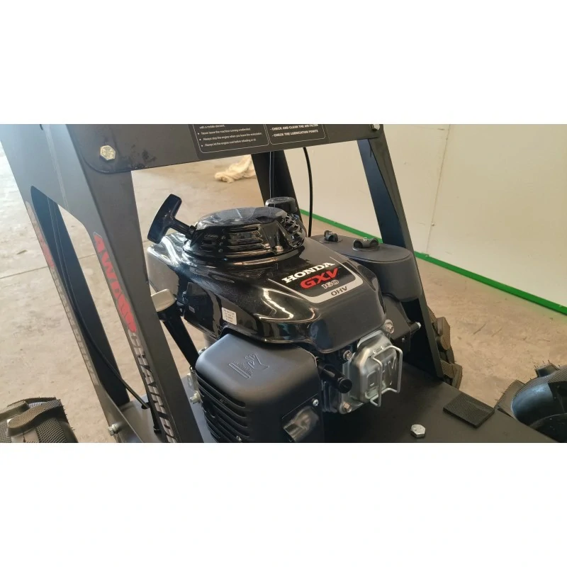 Motorové kolečko LR Garden LR25 mini dumper