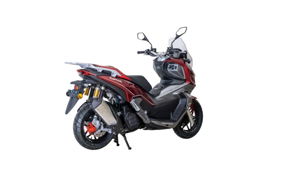 Skútr Kentoya Raptor 125 4T