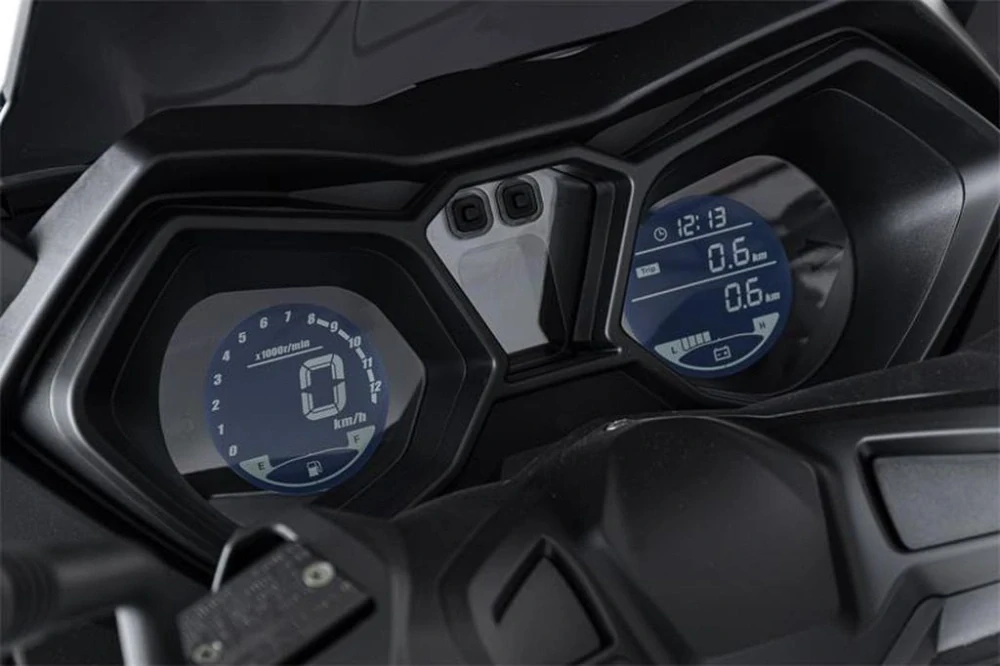 Skútr Maxon Optimus 125