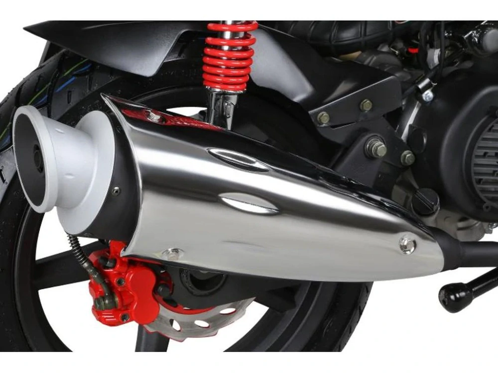 Skútr Maxon Matador 125