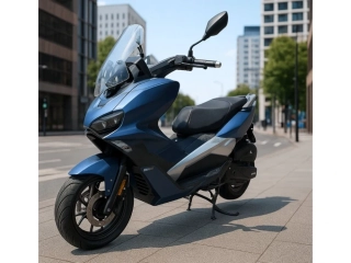 Skútr TUMOTO Easymax Plus 125