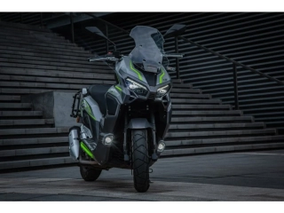 Skútr TUMOTO XDV 125