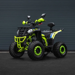 Leramotors By APOLLO COMMANDER 125ccm - 3GR