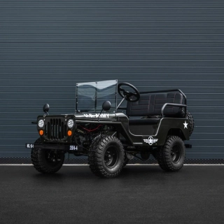 Mini Jeep Willys Leramotors 150 ccm