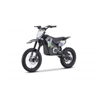 ELEKTRICKÝ PITBIKE Leramotors Rocket 1600W Zelená