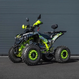 Leramotors By APOLLO AVENGER 125cc - 3GR