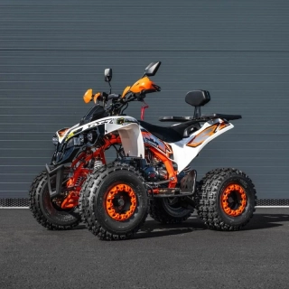 Leramotors By APOLLO AVENGER 125cc - Automat
