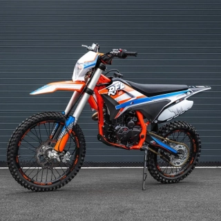 Pitbike Leramotors By Apollo THUNDER 300cc 21/18
