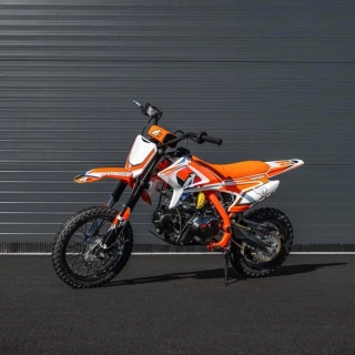 Pitbike Leramotors By Apollo THUNDER 125 poloautomat 14/12 E-Start