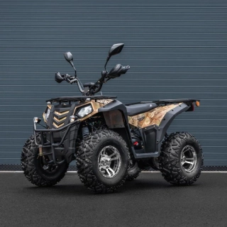Leramotors By APOLLO RFZ 250 T3B