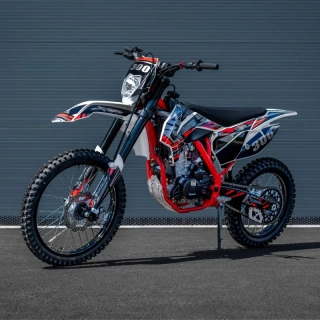 Pitbike Leramotors Killer PRO 300cc H2O 21/18
