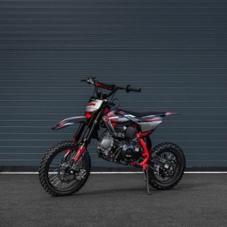 Pitbike Leramotors Cannon 125ccm 4T 14/12 E-Start