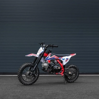 Pitbike Leramotors Spirit 90 12/10 Automat 