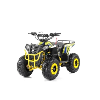 Leramotors By Apollo Commander 125cc 7" Automat