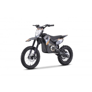 ELEKTRICKÝ PITBIKE Leramotors Rocket 1600W Oranžová