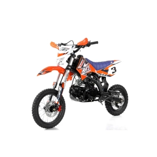 Leramotors By Apollo Jaguar 125cc 14/12 E-Start