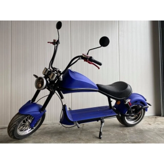 Lera Scooters C8 2000W Modrá