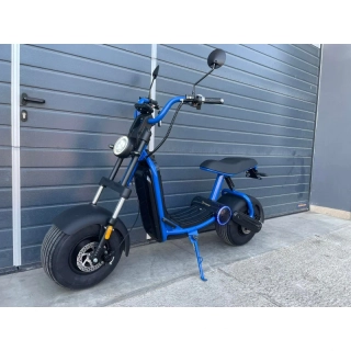 Lera Scooters C6 2000W Modrá