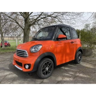 Leramotors E-Car M2
