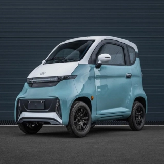Elektromobil Leramotors e-car E4