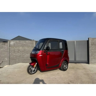 Elektromobil - Elektrická tříkolka Leramotors E1