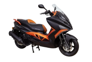 Skútr Kentoya Starmax 125 4T